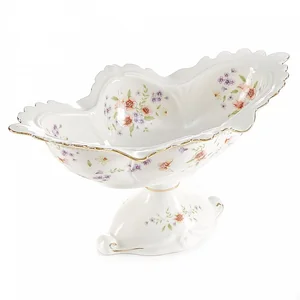 BEATRIX Конфетница 25,5x15,5x13,5см Флориана  МН014N 