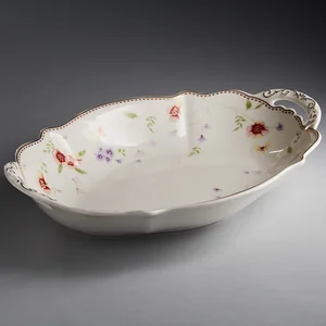 BEATRIX Фруктовница 28х18см Флориана МН053V 