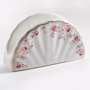 BEATRIX Салфетница 12,5х7см Арабель МХ015Y 