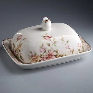 BEATRIX Масленка 17х13см Сицилия МН015D 