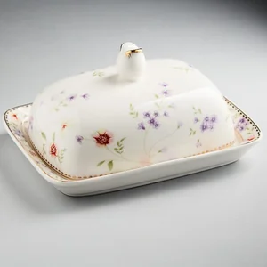 BEATRIX Масленка 17х12см Флориана МН013D 