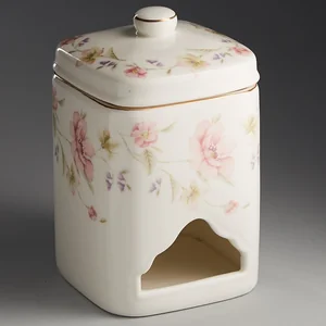 BEATRIX Банка для чайных пакетиков 8х13см Сан-Марино МН002Q 