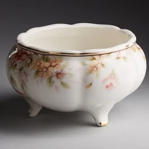 BEATRIX Розетка Ø11х6,5см Сицилия МН045W 