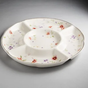 BEATRIX Менажница 5-секционная 30 см Флориана МН013Z 