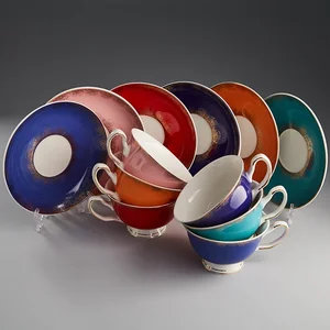 BEATRIX Набор чайный 12 предметов Разноцветный МЛ031P/6