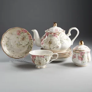 BEATRIX Набор чайный 14 предметов Жизель МР038P/14 