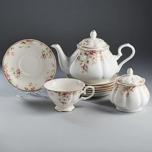 BEATRIX Набор чайный 14 предметов Сицилия МН015P/14 