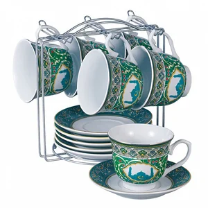 ROSARIO Набор чайный 12 предметов Восток Ф5-023К/12 