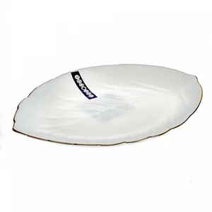 TEROPAL Тарелка 22,9 см с золотом Asti 0001T17/70-SK