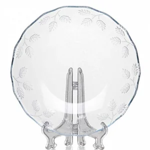 PASABAHCE Тарелка упрочненная суповая 215 мм Pastoral 10597SLB