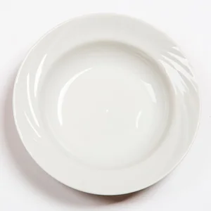 ДФЗ Тарелка глубокая 220 мм Голубка Белье 0С0580Ф34