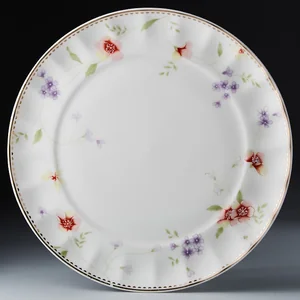 BEATRIX Набор тарелок десертных 6пр./20см. Флориана МН013T1/6 