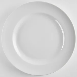 ДФЗ Тарелка мелкая 170 мм ф.653 Идиллия Белье 4С0289Ф34