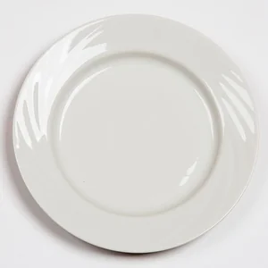 ДФЗ Тарелка мелкая 240 мм Голубка Белье 0С0578Ф34