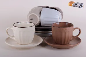 КОРАЛЛ Набор чайный 6/12 пр. Турин 19961-2