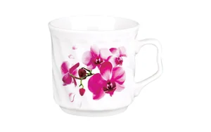 КОРАЛЛ Кружка 300 мл. Орхидея TYMV300
