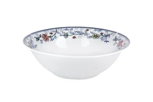 КОРАЛЛ Салатник 350мл/15см Флорис YQ1717