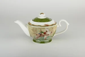 КОРАЛЛ Чайник заварочный 800мл Охота YQ1691