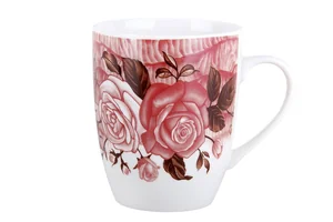 КОРАЛЛ Кружка 360 мл. Дуэт WW19SC224-1