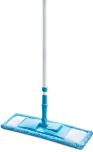 ДАЛИ-ЮГ Швабра с насадкой из микрофибры ТВ-009В микс