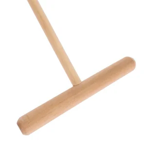 АГРОИНСТРУМЕНТ Швабра для пола деревянная высший сорт