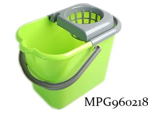 МУЛЬТИ-ПЛАСТ Ведро 16,0 л. 960218 салатовый