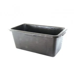 МУЛЬТИ-ПЛАСТ Таз 45л строительный прямоугольный 961109