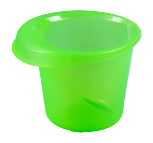 АР-ПЛАСТ Чаша 1,5 л.  Лайм 03059 зеленый