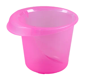 АР-ПЛАСТ Чаша 1,5 л.  Лайм 03059 розовый