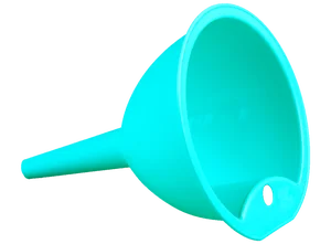 АР-ПЛАСТ Воронка d=13,5см 09018 микс