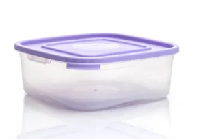 ПОЛИМЕРБЫТ Контейнер 1,0 л. Квадро 4367000 микс