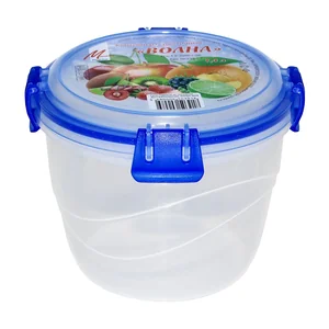 МИЛИХ Контейнер 1,4 л. Волна 06335 микс