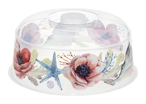 М-ПЛАСТИКА Крышка для микроволновой печи Маки М 1413