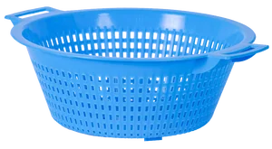 АР ПЛАСТ Фруктомойка 04002 голубой