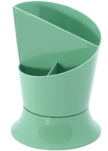 М- ПЛАСТИКА Сушилка для столовох приборов Факел М 1163 фисташковый