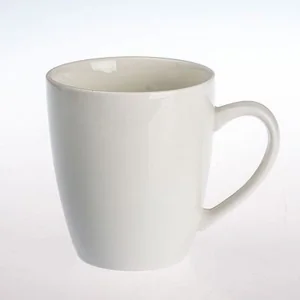 КУБАНЬФАРФОР Кружка 260 мл. 8 Б 176 белый