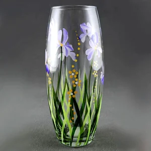 DELTA Ваза 26 см. Галатея 3214