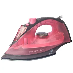 ВАСИЛИСА Утюг 2200W ВА-2001 розовый с коричневым