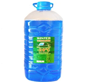 ОМЕГА Стеклоомыватель «Водопад-20 с» 5,0л 