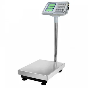 DELTA Весы торговые до 150кг ТВП1-150