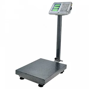DELTA Весы торговые до 300кг ТВП1-300С