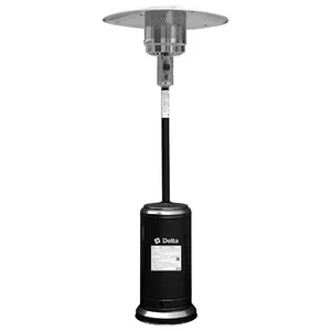 DELTA Обогреватель газовый уличный вертикальный D-88G