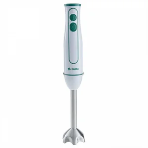 DELTA Блендер 600W DL 7042 белый с мятным