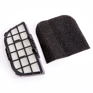 DELTA Набор фильтров для пылесоса 2 пр. LUX DL-0842F