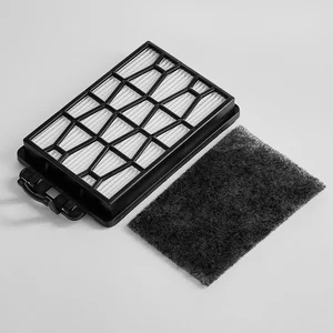 DELTA Набор фильтров для пылесоса 2 пр. LUX DL-0848F