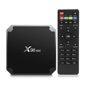 Приставка Android SMART TV BOX X96 Mini (2/16 Gb)