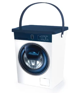 ПОЛИМЕРБЫТ Контейнер для стирального порошка 5л. 4349300