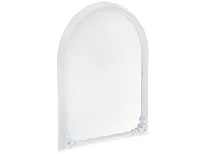 РОССПЛАСТ Зеркало в рамке ОЛИМПИЯ РП-861 белый