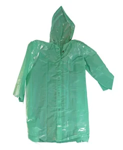 Дождевик плащ рыбака плотный 88521