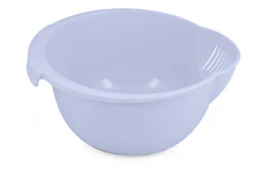 ПОЛИМЕРБЫТ Миска со сливом 2,0 л 4384100 микс